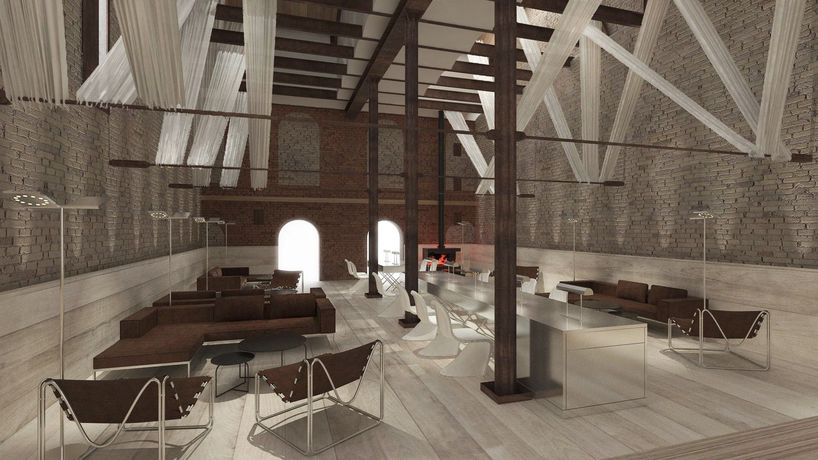 Imagen de los interiores del Hotel Hotel Ottilia By Brøchner Hotels. Foto 20