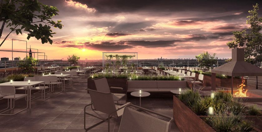 Imagen de los exteriores del Hotel Hotel Ottilia By Brøchner Hotels. Foto 14