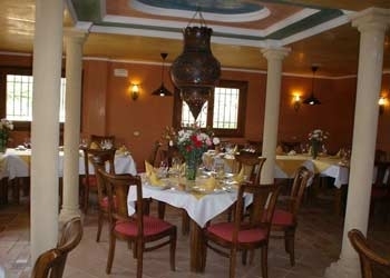 Imagen general del Hotel Hotel POSADA LAS PALMERAS. Foto 2