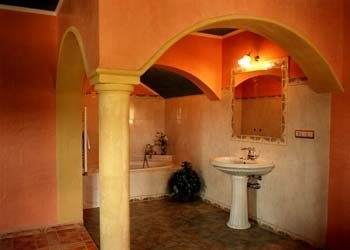 Imagen general del Hotel Hotel POSADA LAS PALMERAS. Foto 4