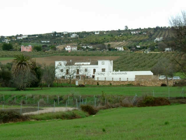 Imagen general del Hotel Hotel POSADA LAS PALMERAS. Foto 6