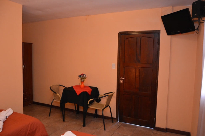 Imagen de la habitación del Hotel Hotel Pachá. Foto 4