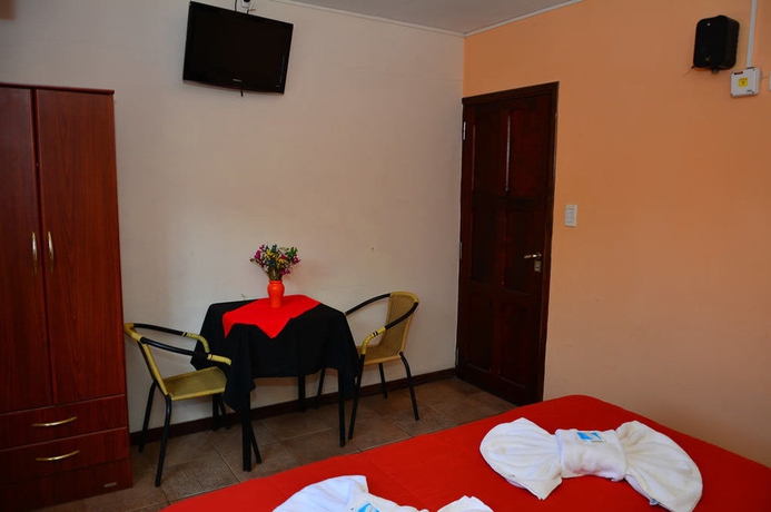 Imagen de la habitación del Hotel Hotel Pachá. Foto 5