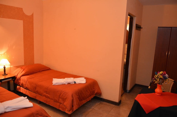 Imagen de la habitación del Hotel Hotel Pachá. Foto 8