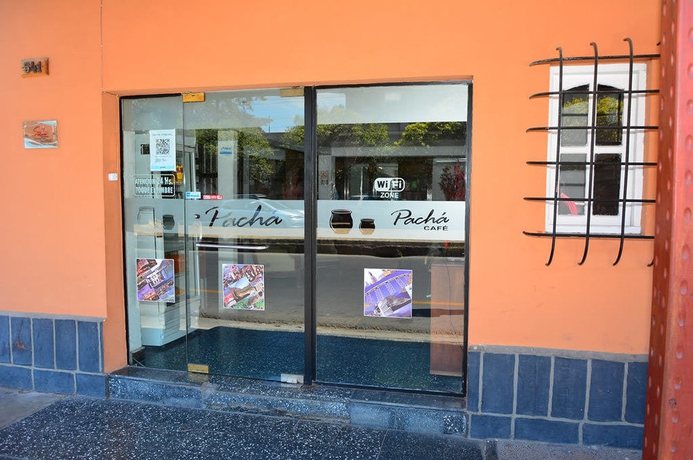 Imagen general del Hotel Hotel Pachá. Foto 2