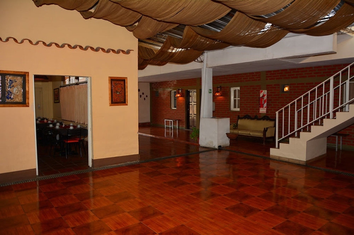 Imagen de los interiores del Hotel Hotel Pachá. Foto 12