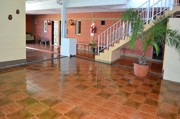 Imagen de los interiores del Hotel Hotel Pachá. Foto 13