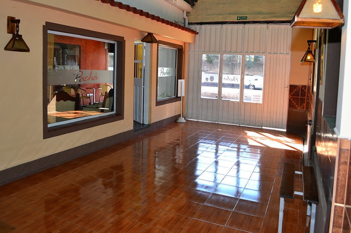 Imagen de los interiores del Hotel Hotel Pachá. Foto 14