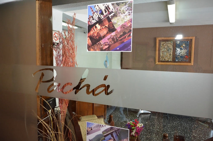 Imagen de los interiores del Hotel Hotel Pachá. Foto 15