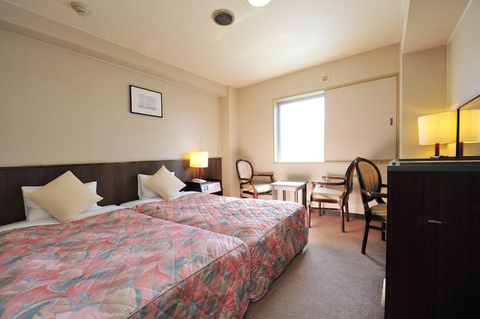 Imagen de la habitación del Hotel Hotel Paco Obihiro Chuo. Foto 2
