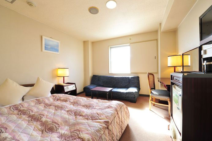 Imagen de la habitación del Hotel Hotel Paco Obihiro Chuo. Foto 3