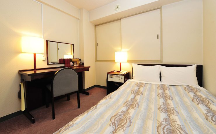 Imagen de la habitación del Hotel Hotel Paco Obihiro Chuo. Foto 4