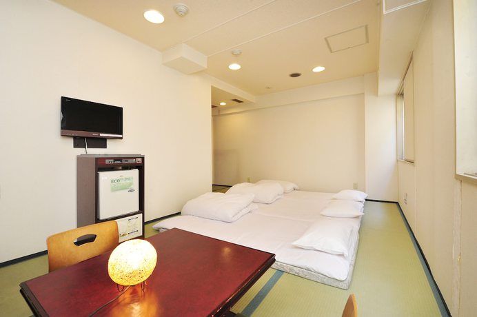 Imagen de la habitación del Hotel Hotel Paco Obihiro Chuo. Foto 5
