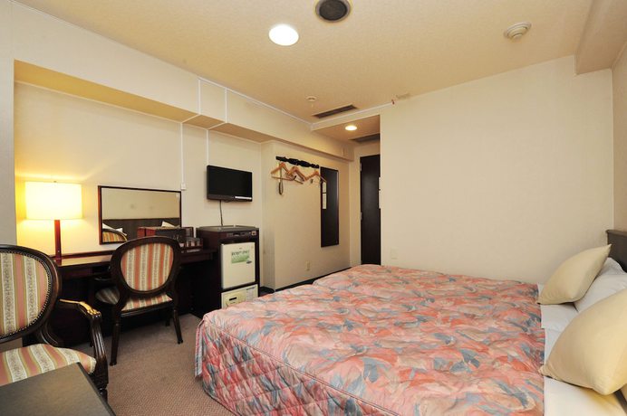 Imagen de la habitación del Hotel Hotel Paco Obihiro Chuo. Foto 6