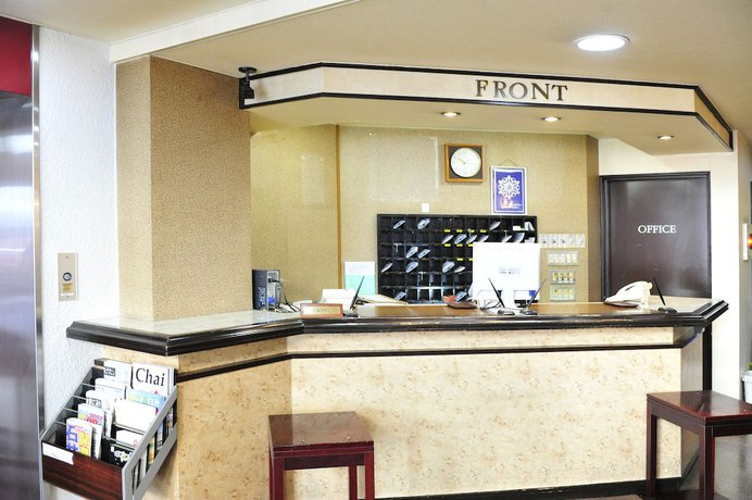 Imagen de los interiores del Hotel Hotel Paco Obihiro Chuo. Foto 20