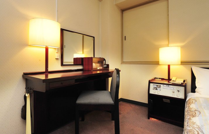 Imagen de la habitación del Hotel Hotel Paco Obihiro Chuo. Foto 8