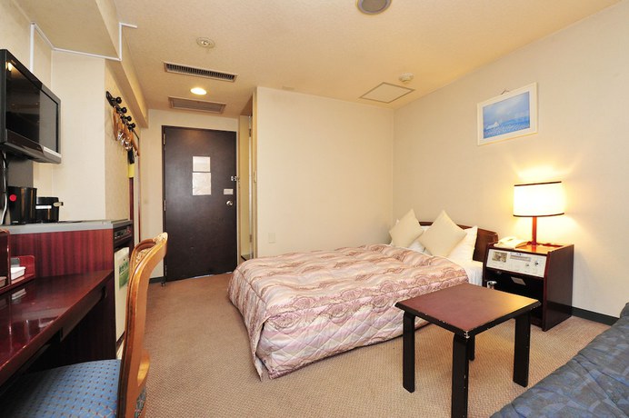 Imagen de la habitación del Hotel Hotel Paco Obihiro Chuo. Foto 9