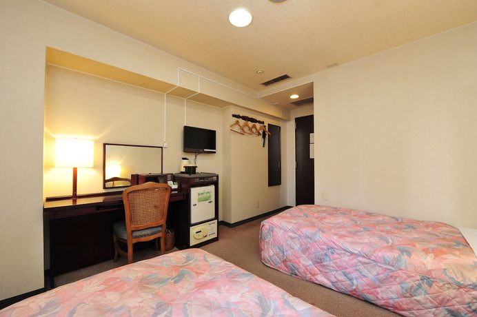 Imagen de la habitación del Hotel Hotel Paco Obihiro Chuo. Foto 10