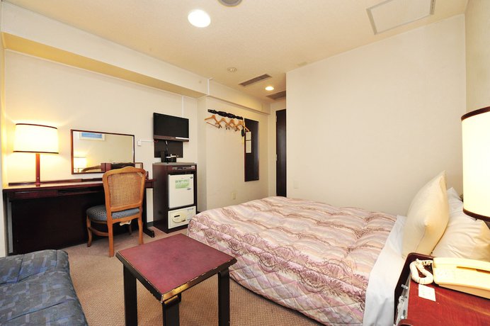 Imagen de la habitación del Hotel Hotel Paco Obihiro Chuo. Foto 12