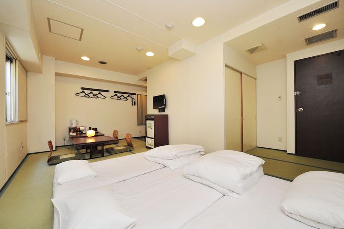Imagen de la habitación del Hotel Hotel Paco Obihiro Chuo. Foto 13