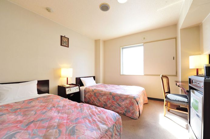 Imagen de la habitación del Hotel Hotel Paco Obihiro Chuo. Foto 14