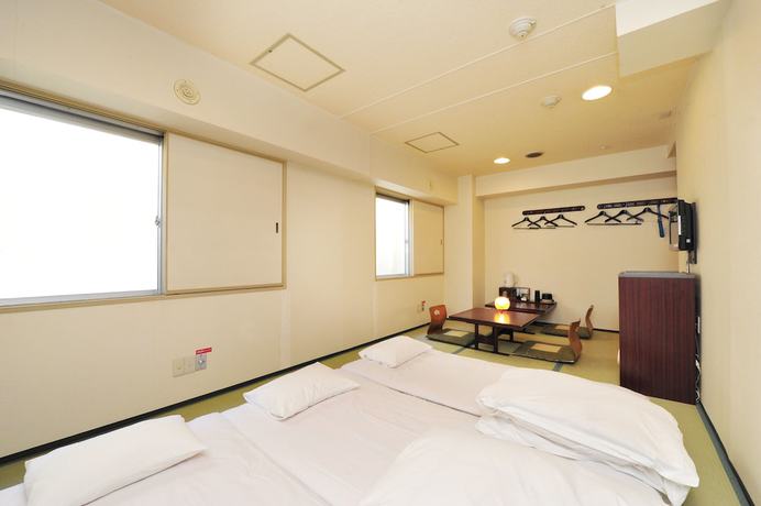 Imagen de la habitación del Hotel Hotel Paco Obihiro Chuo. Foto 15