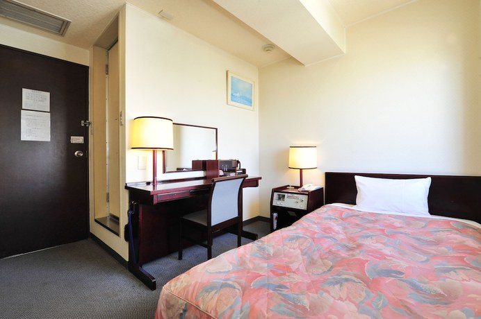 Imagen de la habitación del Hotel Hotel Paco Obihiro Chuo. Foto 16