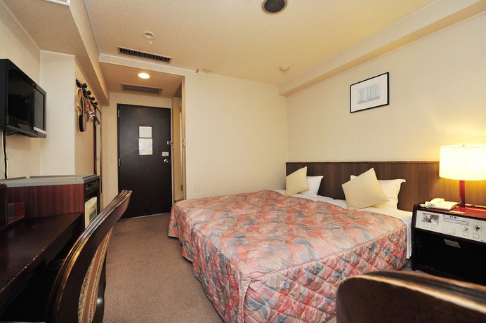 Imagen de la habitación del Hotel Hotel Paco Obihiro Chuo. Foto 17