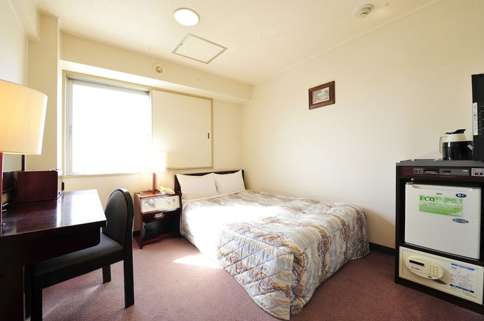 Imagen de la habitación del Hotel Hotel Paco Obihiro Chuo. Foto 18