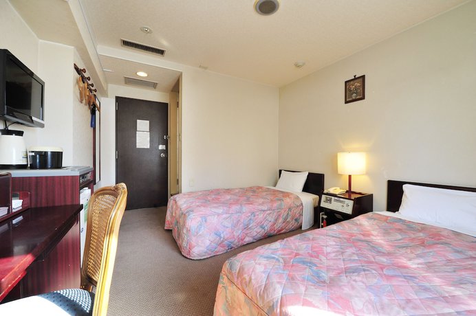 Imagen de la habitación del Hotel Hotel Paco Obihiro Chuo. Foto 19