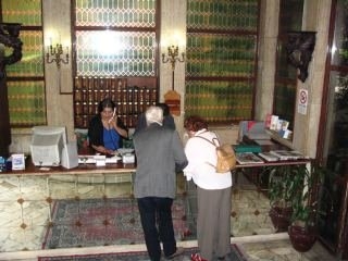 Imagen de los interiores del Hotel Hotel Paisiello Parioli. Foto 5