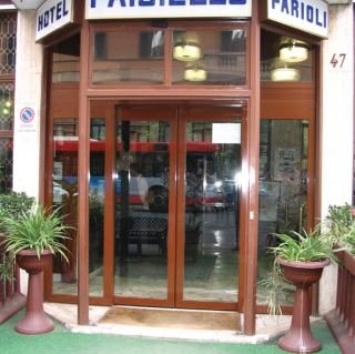 Imagen general del Hotel Hotel Paisiello Parioli. Foto 1