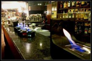 Imagen del bar/restaurante del Hotel Hotel Palace, Sestriere. Foto 1