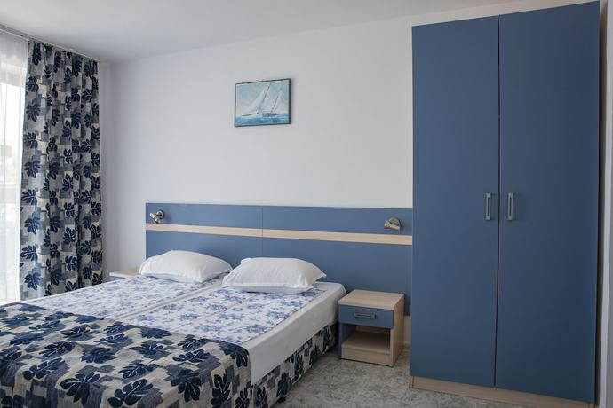 Imagen de la habitación del Hotel Hotel Palace, Sunny Beach. Foto 12