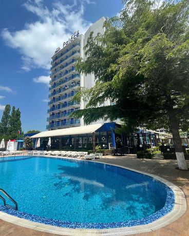 Imagen de la piscina del Hotel Hotel Palace, Sunny Beach. Foto 19