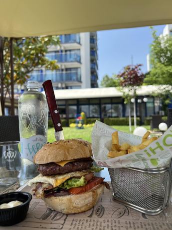 Imagen del bar/restaurante del Hotel Hotel Palace, Sunny Beach. Foto 5