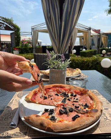Imagen del bar/restaurante del Hotel Hotel Palace, Sunny Beach. Foto 6