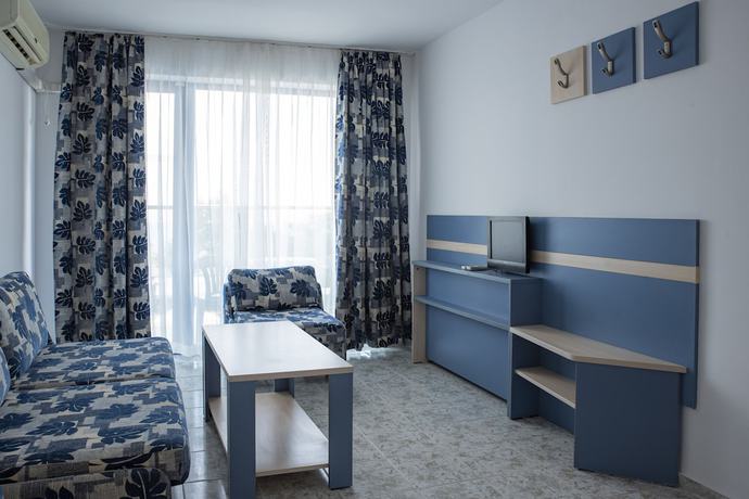 Imagen de la habitación del Hotel Hotel Palace, Sunny Beach. Foto 17