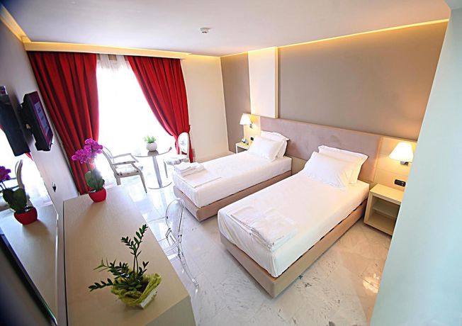 Imagen de la habitación del Hotel Hotel Palace Vlore. Foto 3
