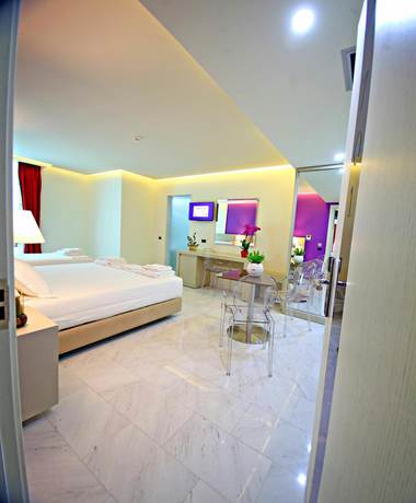 Imagen de la habitación del Hotel Hotel Palace Vlore. Foto 6