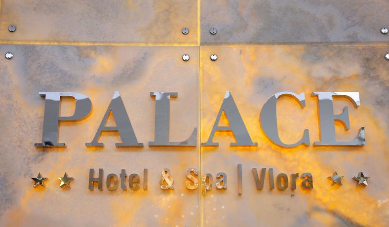 Imagen de los interiores del Hotel Hotel Palace Vlore. Foto 17