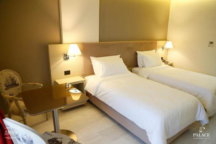 Imagen de la habitación del Hotel Hotel Palace Vlore. Foto 15