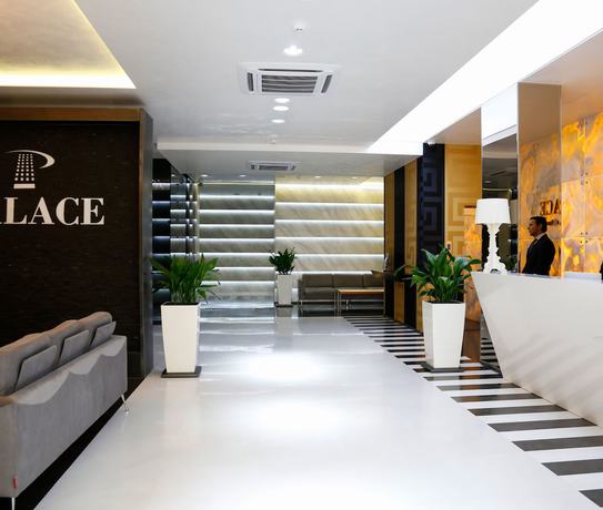 Imagen de los interiores del Hotel Hotel Palace Vlore. Foto 18