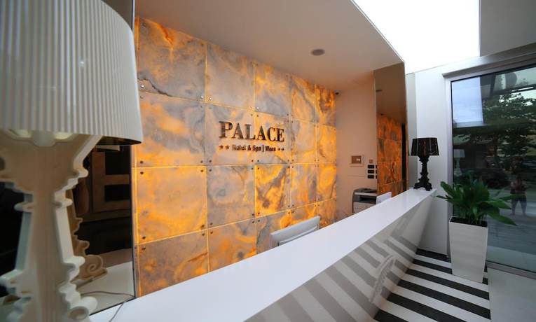 Imagen de los interiores del Hotel Hotel Palace Vlore. Foto 19