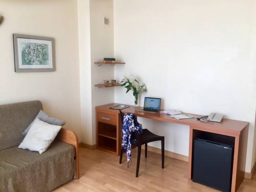 Imagen de la habitación del Hotel Hotel Palamos. Foto 4