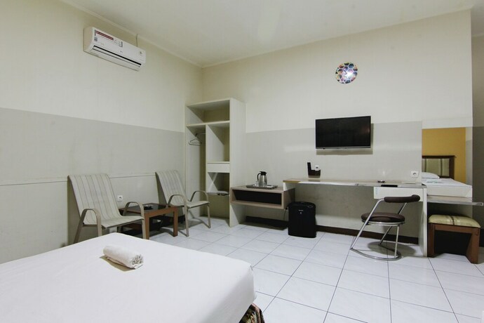 Imagen de la habitación del Hotel Hotel Palem. Foto 8