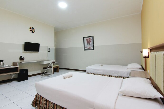 Imagen de la habitación del Hotel Hotel Palem. Foto 18