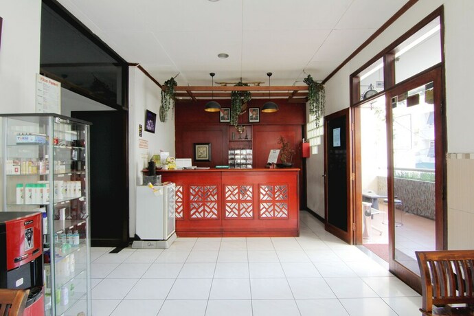 Imagen de los interiores del Hotel Hotel Palem. Foto 21
