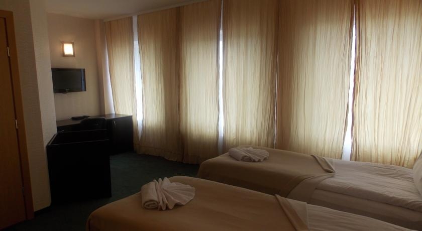 Imagen de la habitación del Hotel Hotel Palma. Foto 3