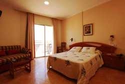 Imagen de la habitación del Hotel Hotel Paloma. Foto 5